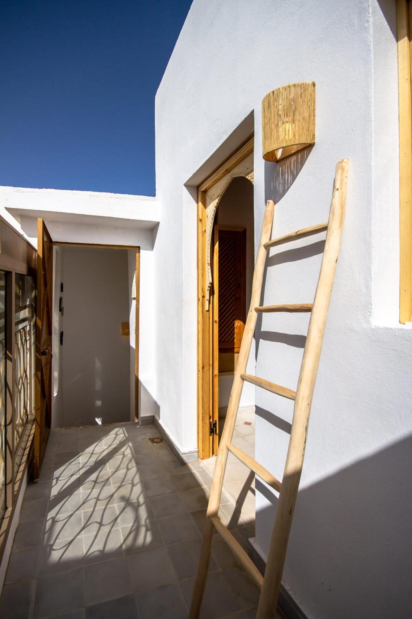 Riad Larbi Khalis Marrakesch Exterior foto