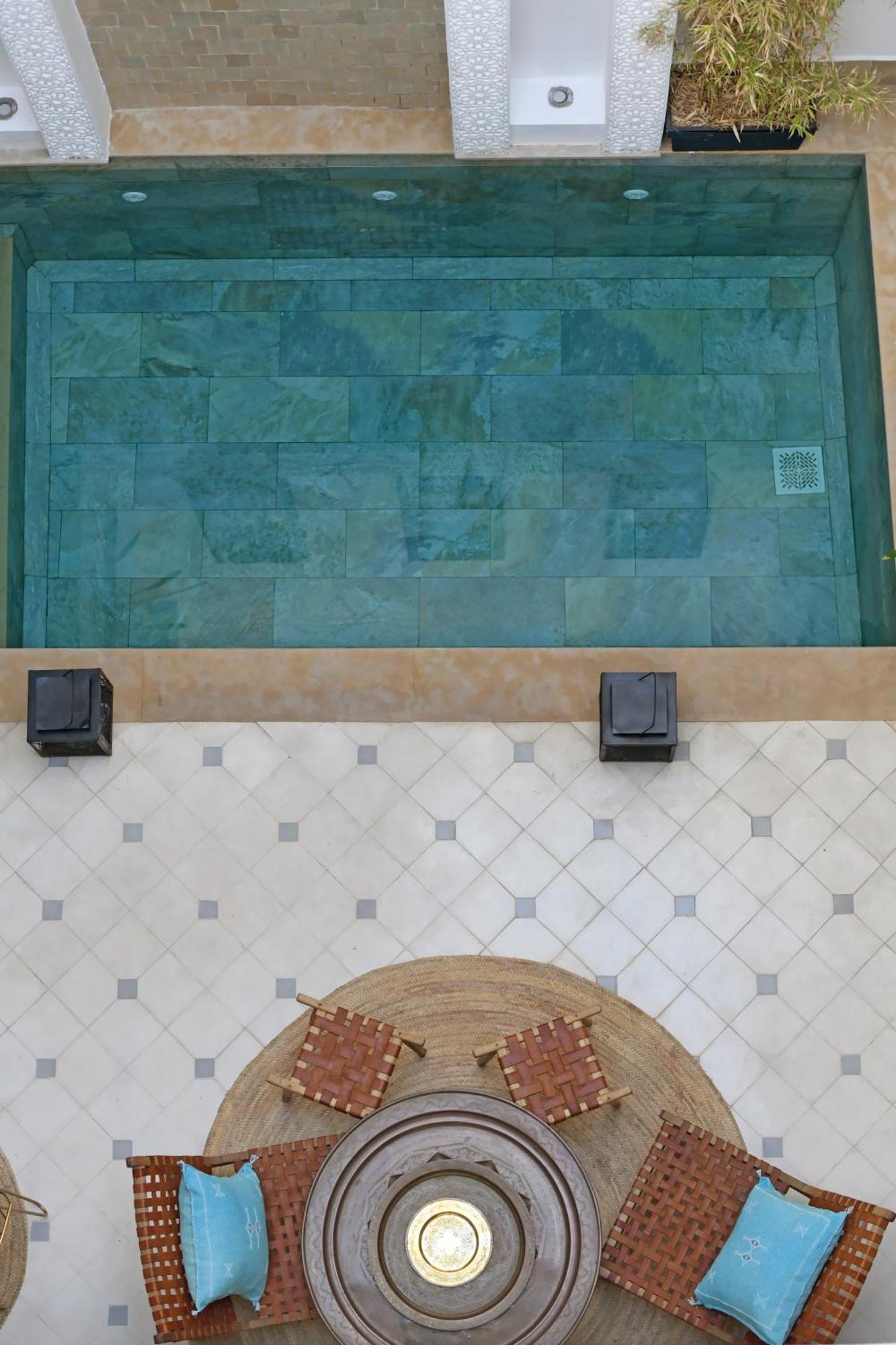 Riad Larbi Khalis Marrakesch Exterior foto