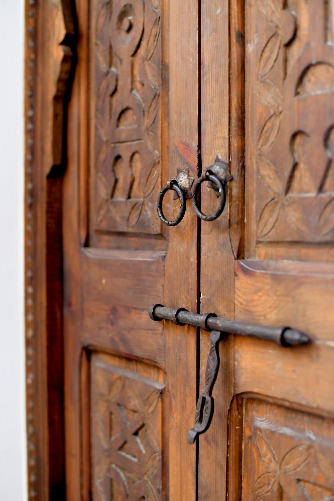 Riad Larbi Khalis Marrakesch Exterior foto